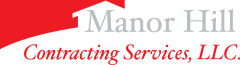 Manor Hill Contracting Logo